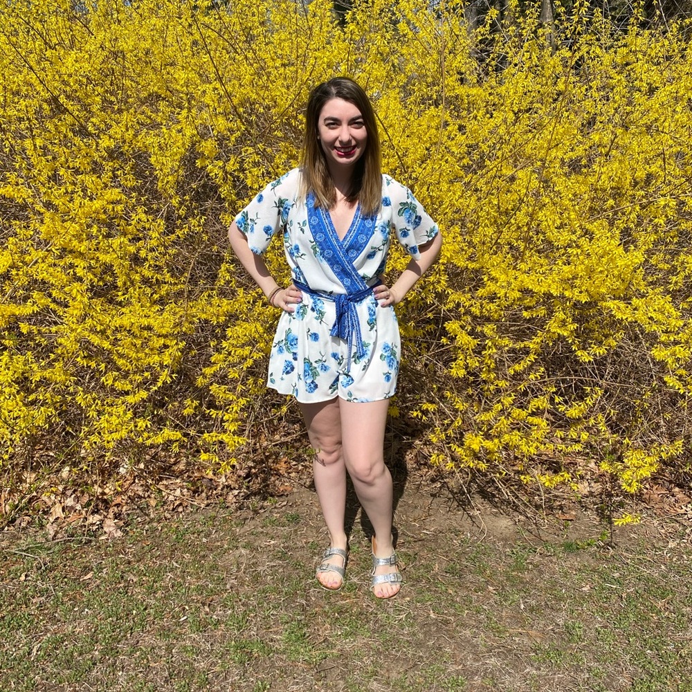 Euc altard state romper